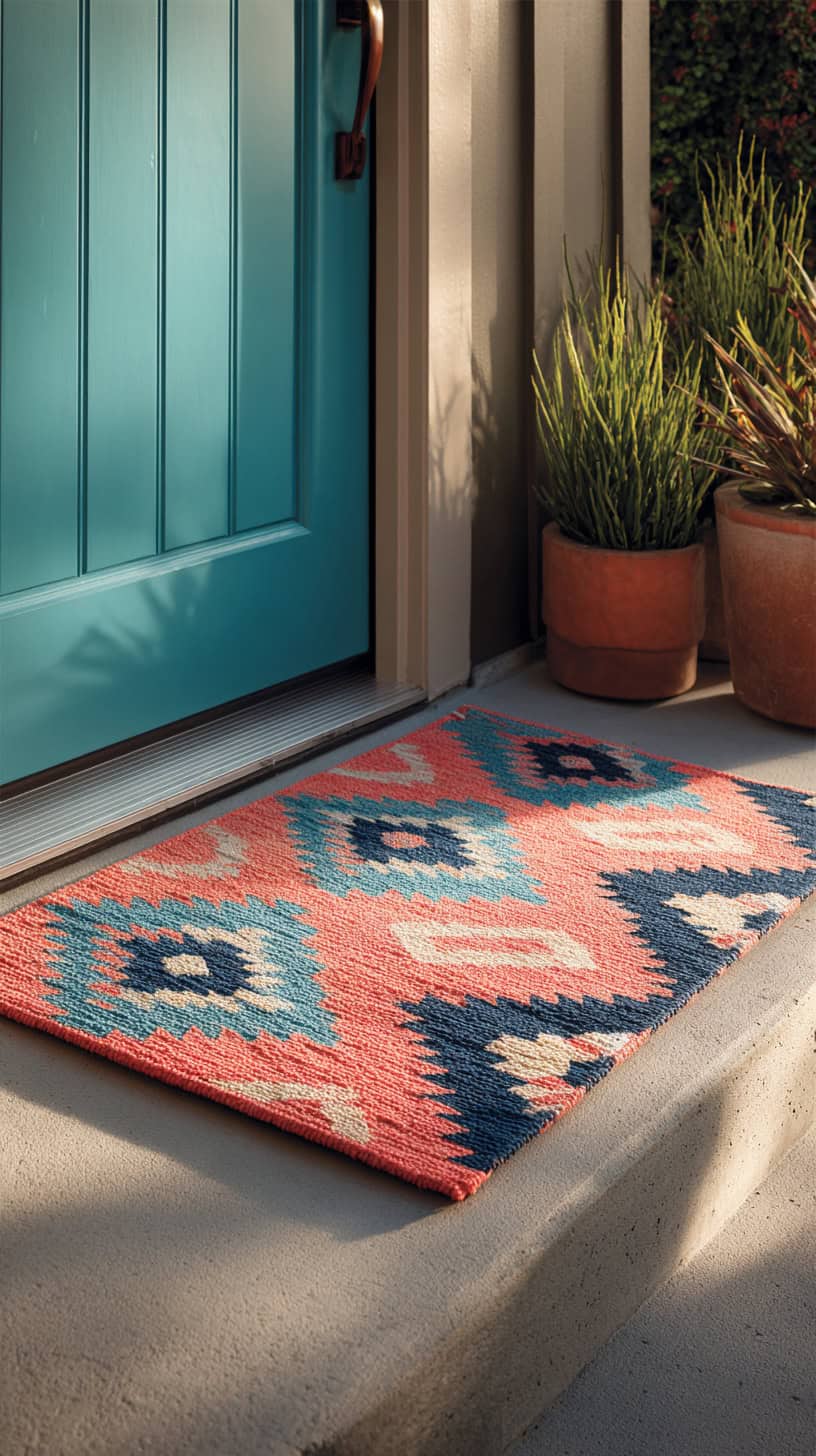 Simple Stoop Rug Addition - Image 2