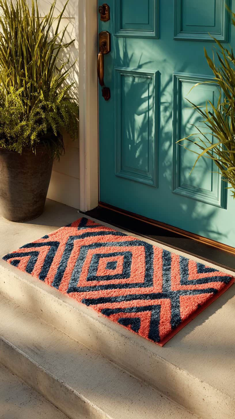 Simple Stoop Rug Addition - Image 1