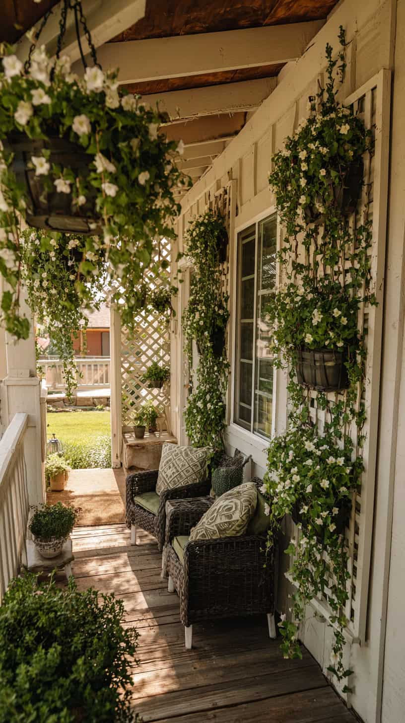 Small House Front Porch Ideas That Wow - Image 2