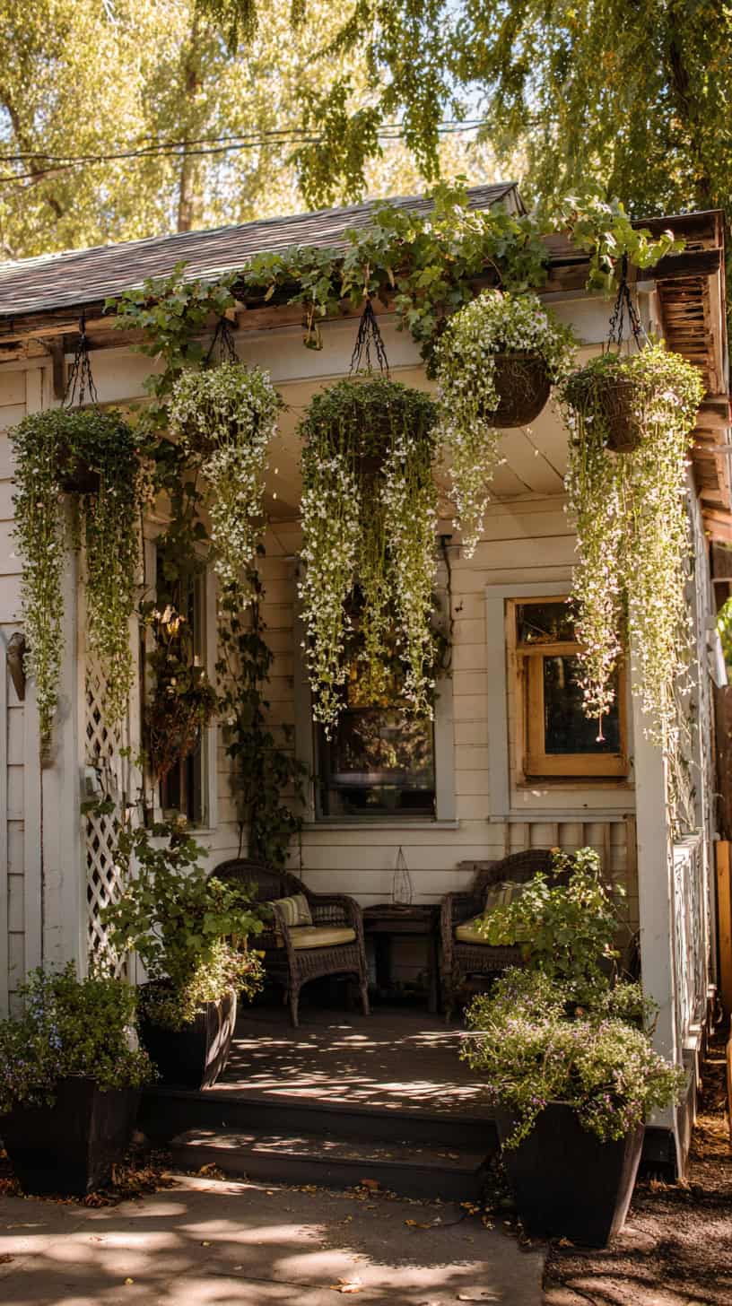 Small House Front Porch Ideas That Wow - Image 1