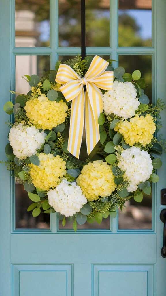Stunning Summer Wreaths That Make A Statement