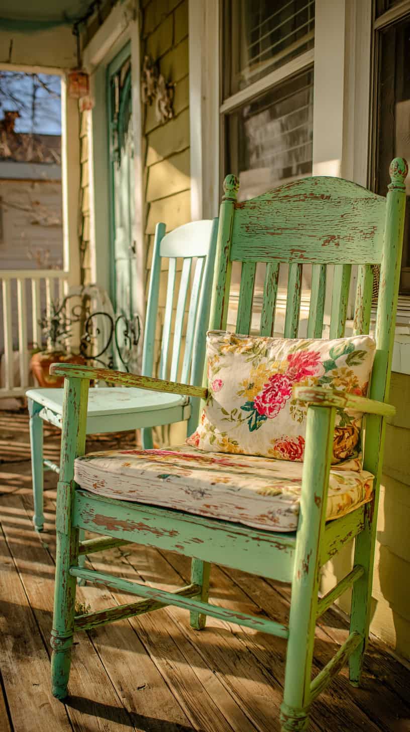 Thrifted Chair Revival - Image 1