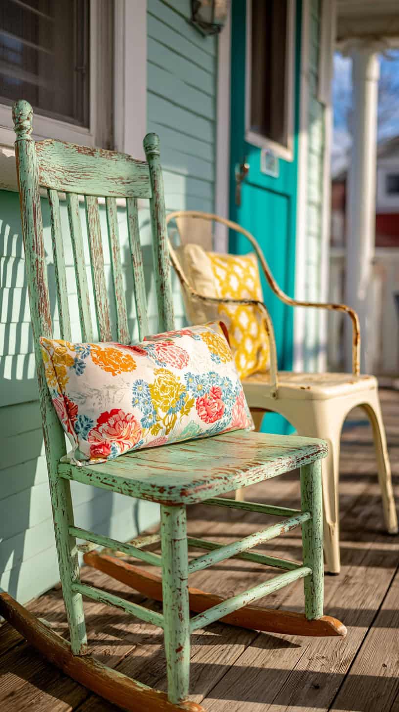 Thrifted Chair Revival - Image 2