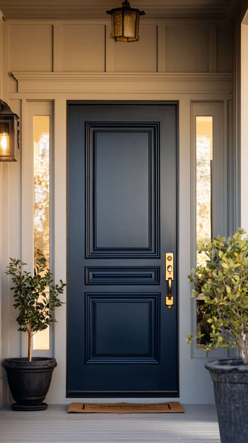 Trending Front Door Colors to Brighten Your Days - Image 2