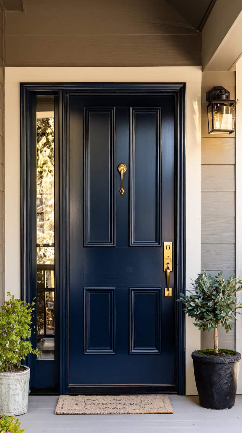 Trending Front Door Colors to Brighten Your Days - Image 1