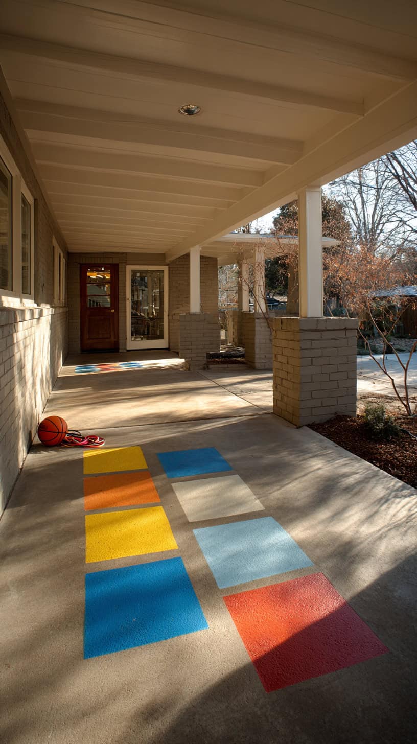 Uncovered Open-Air Play Zone - Image 1