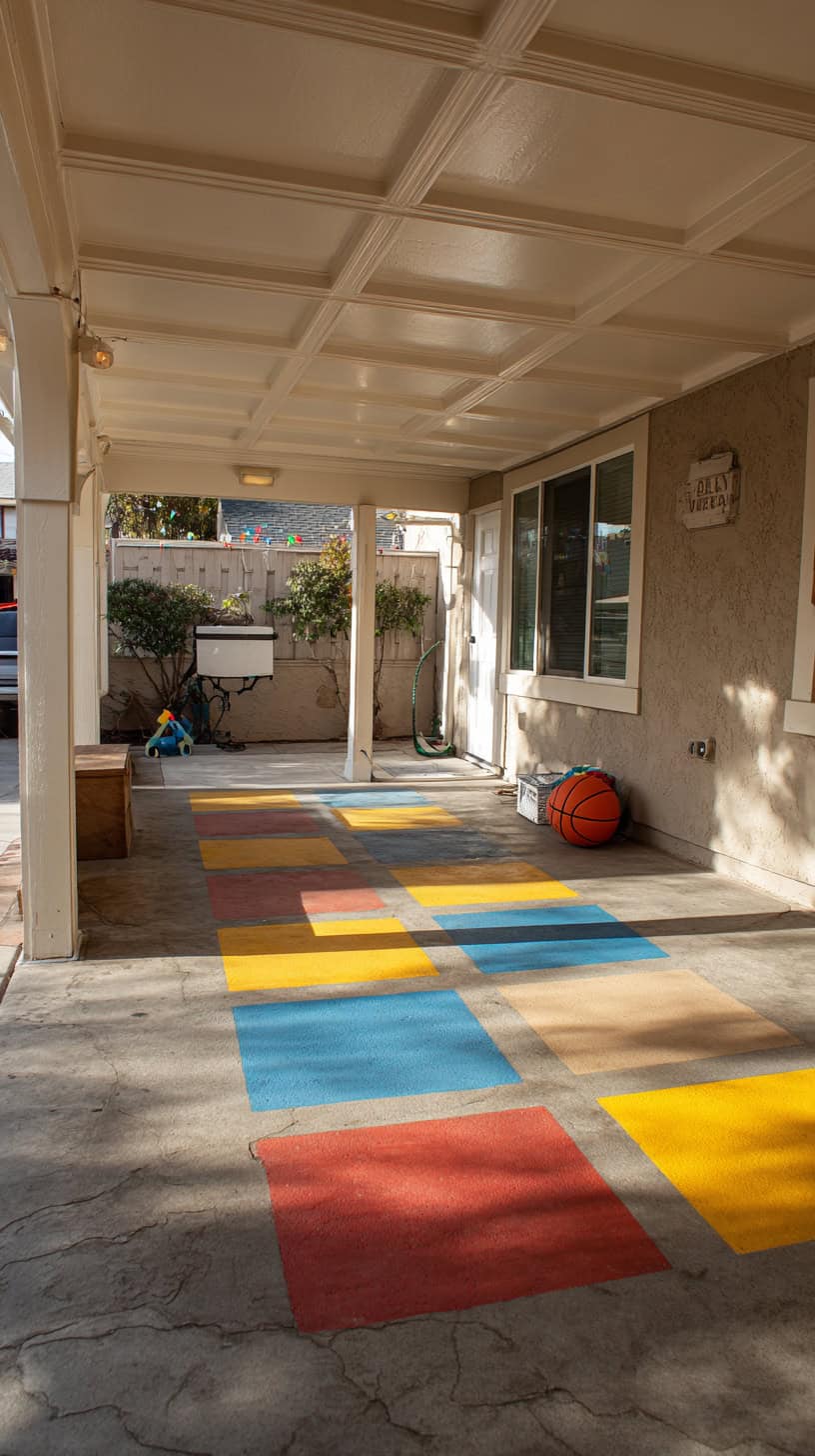 Uncovered Open-Air Play Zone - Image 2