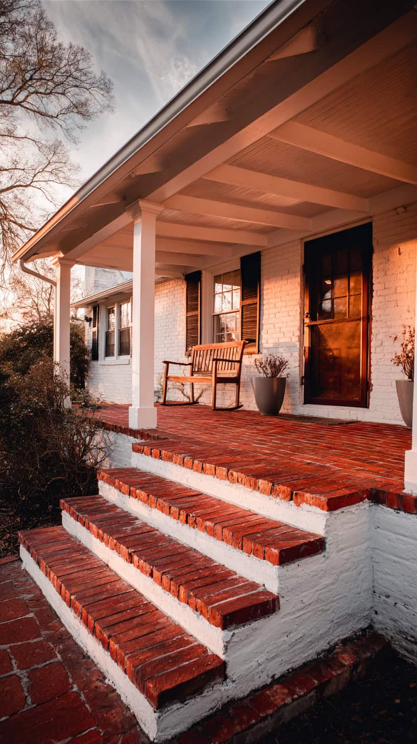 Whitewashed Brick Refresh - Image 2