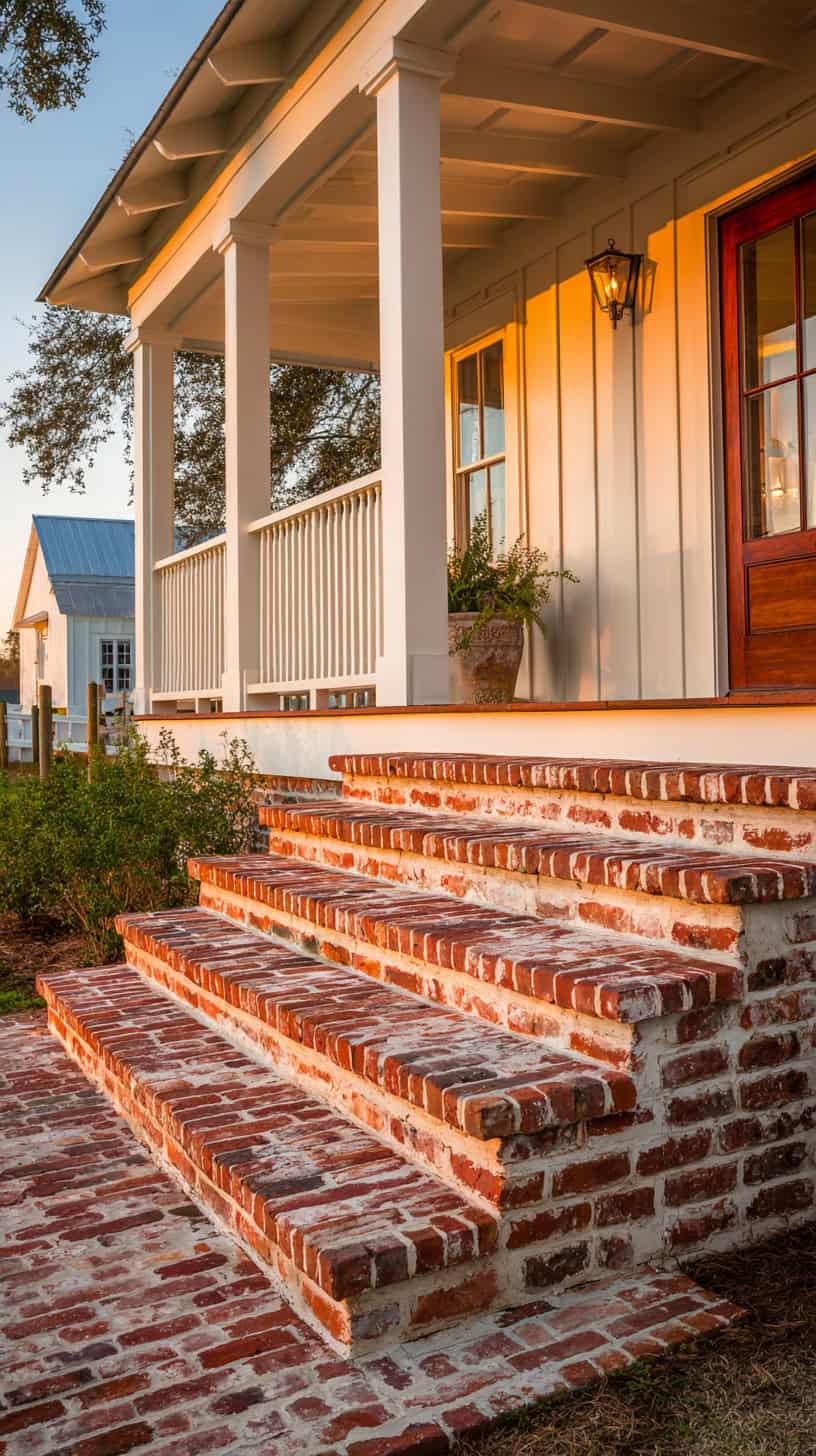 Whitewashed Brick Refresh - Image 1