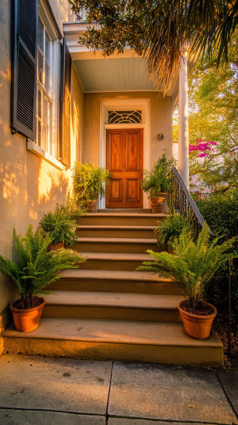 Why Front Porch Stairs Ideas Make Our Home Welcoming - Image 2