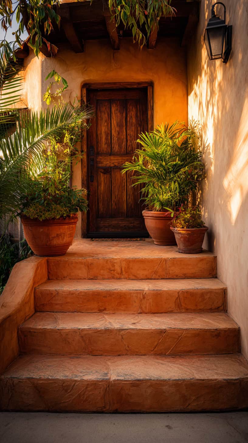 Why Front Porch Stairs Ideas Make Our Home Welcoming - Image 1