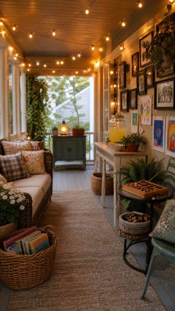 Add Personal Touches That Make It Home