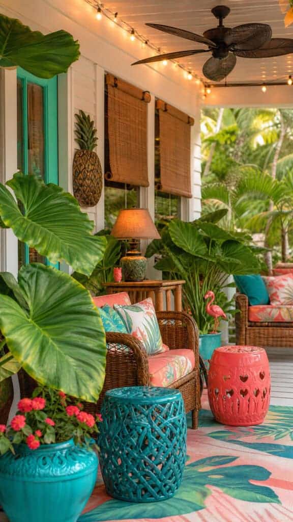Tropical Paradise Escape