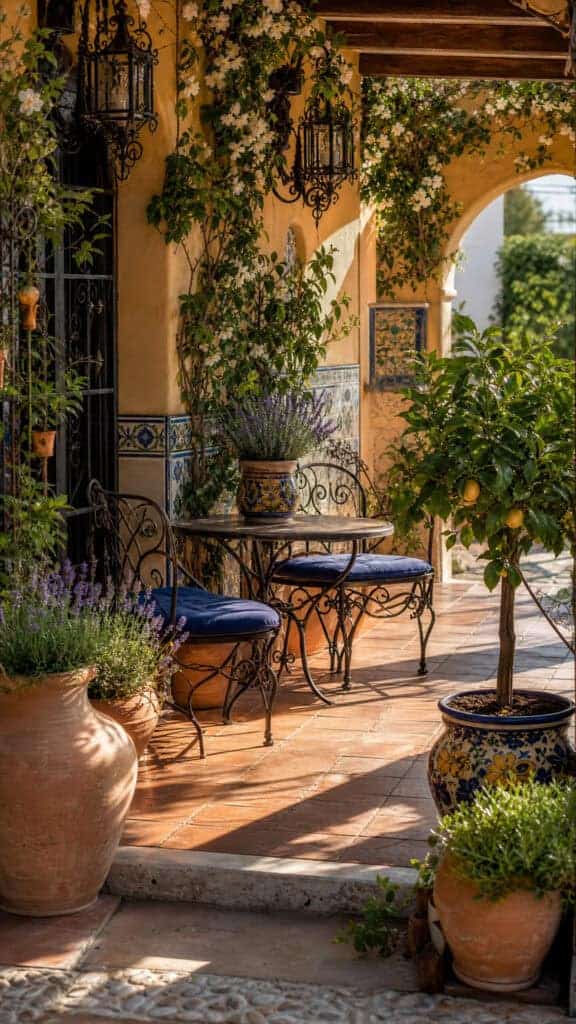 Mediterranean Villa Vibes
