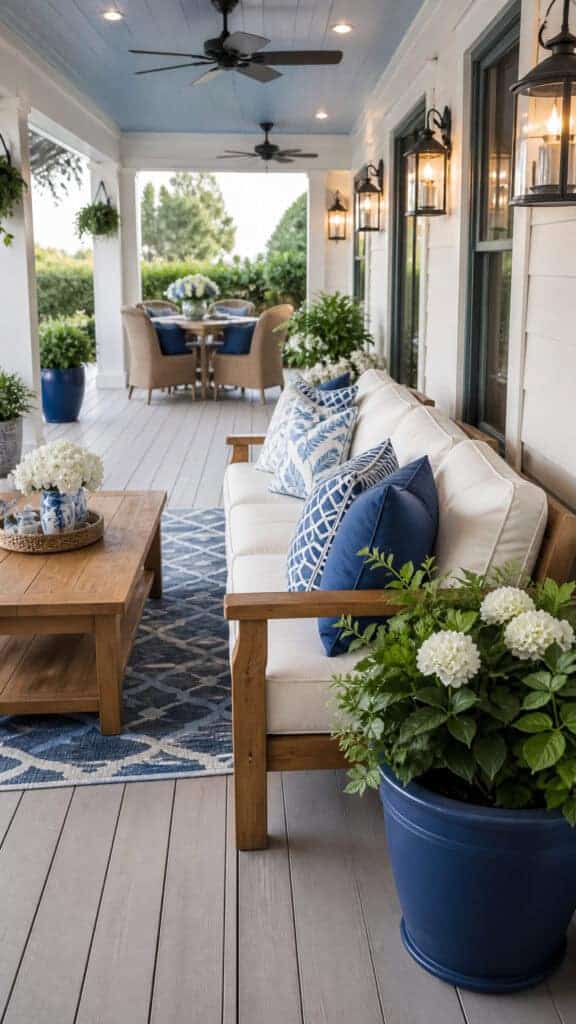 Design A Refreshing Color Scheme