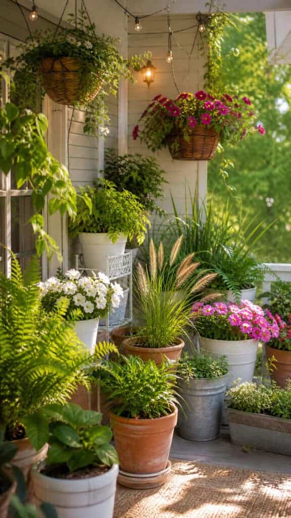 Bring In Beautiful Plants And Greenery