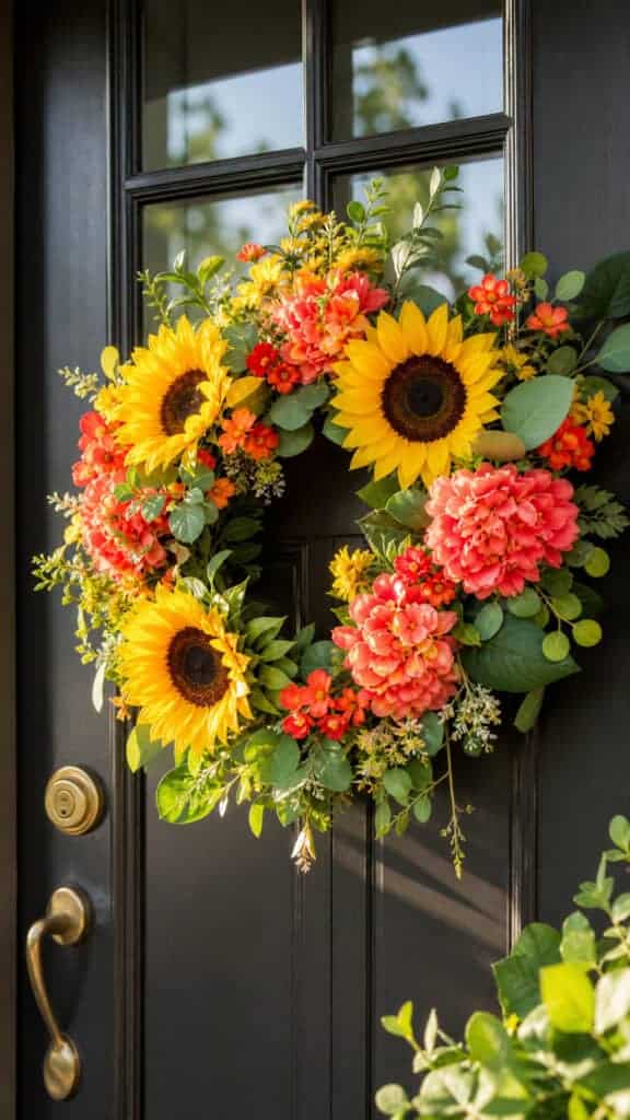 Choose Colors That Pop in Summer Light