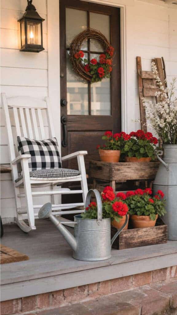 Farmhouse Fresh Charm