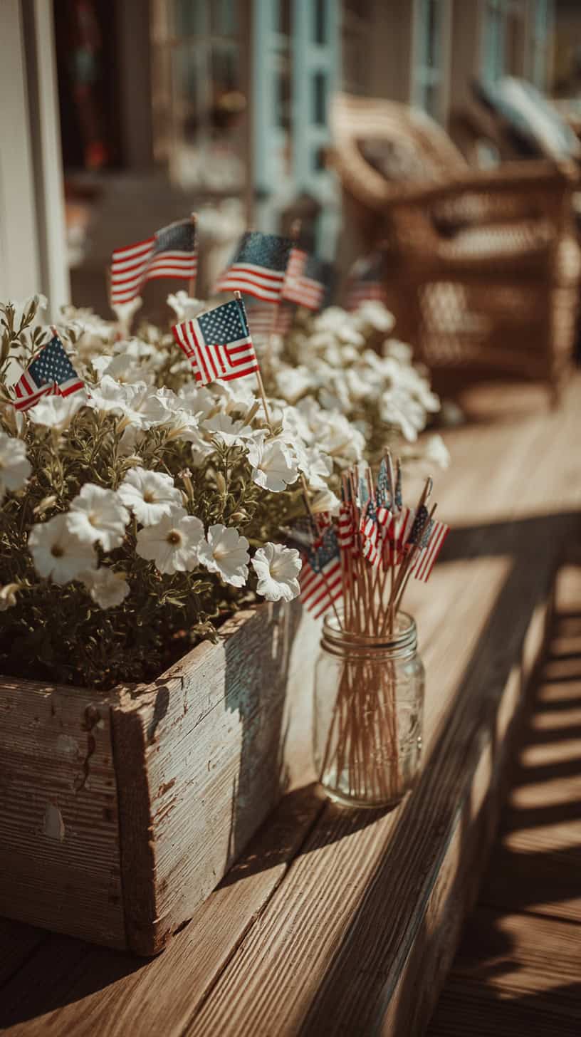 Add Budget Friendly Patriotic Touches - Image 2