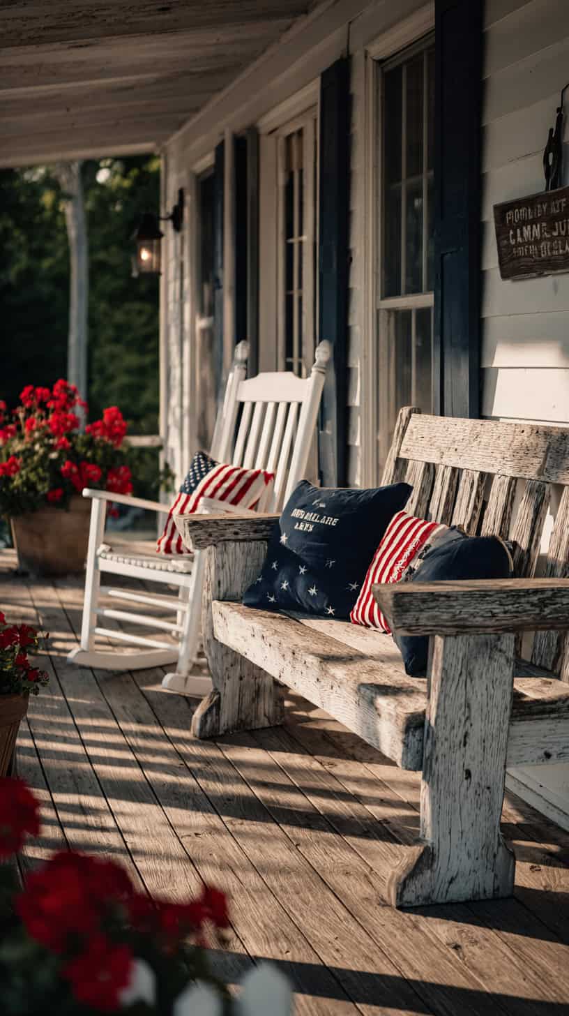 Add Comfortable Seating For Porch Time With The Kids - Image 2