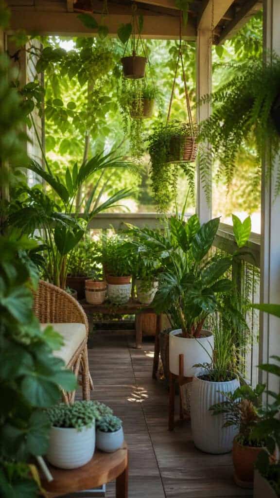 Plants, Plants, and More Plants