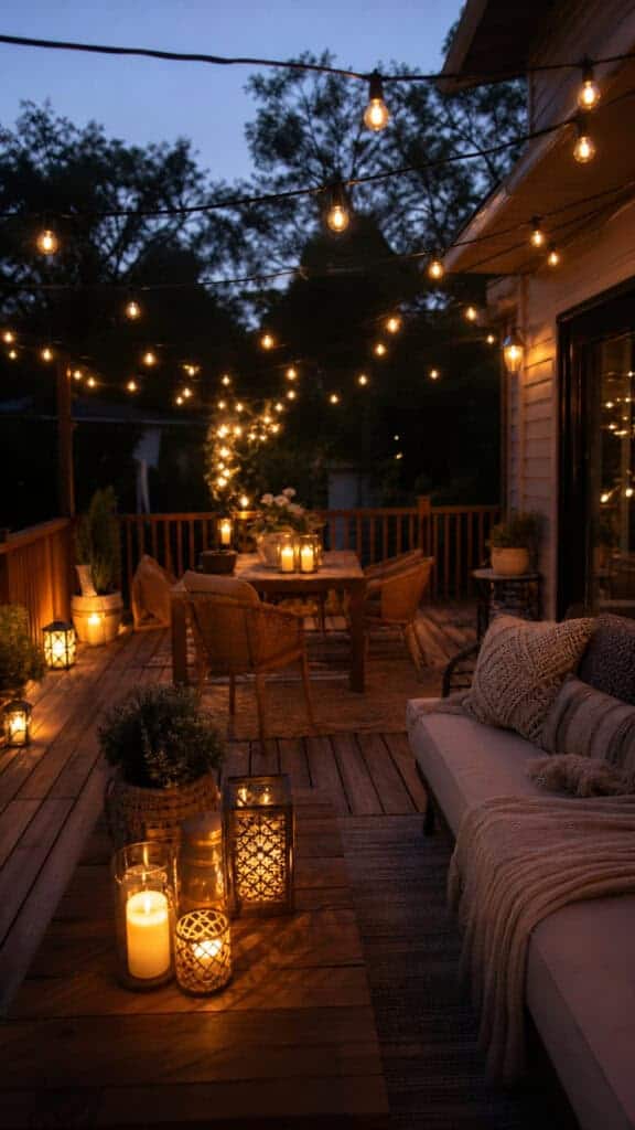 String Up Magical Lighting