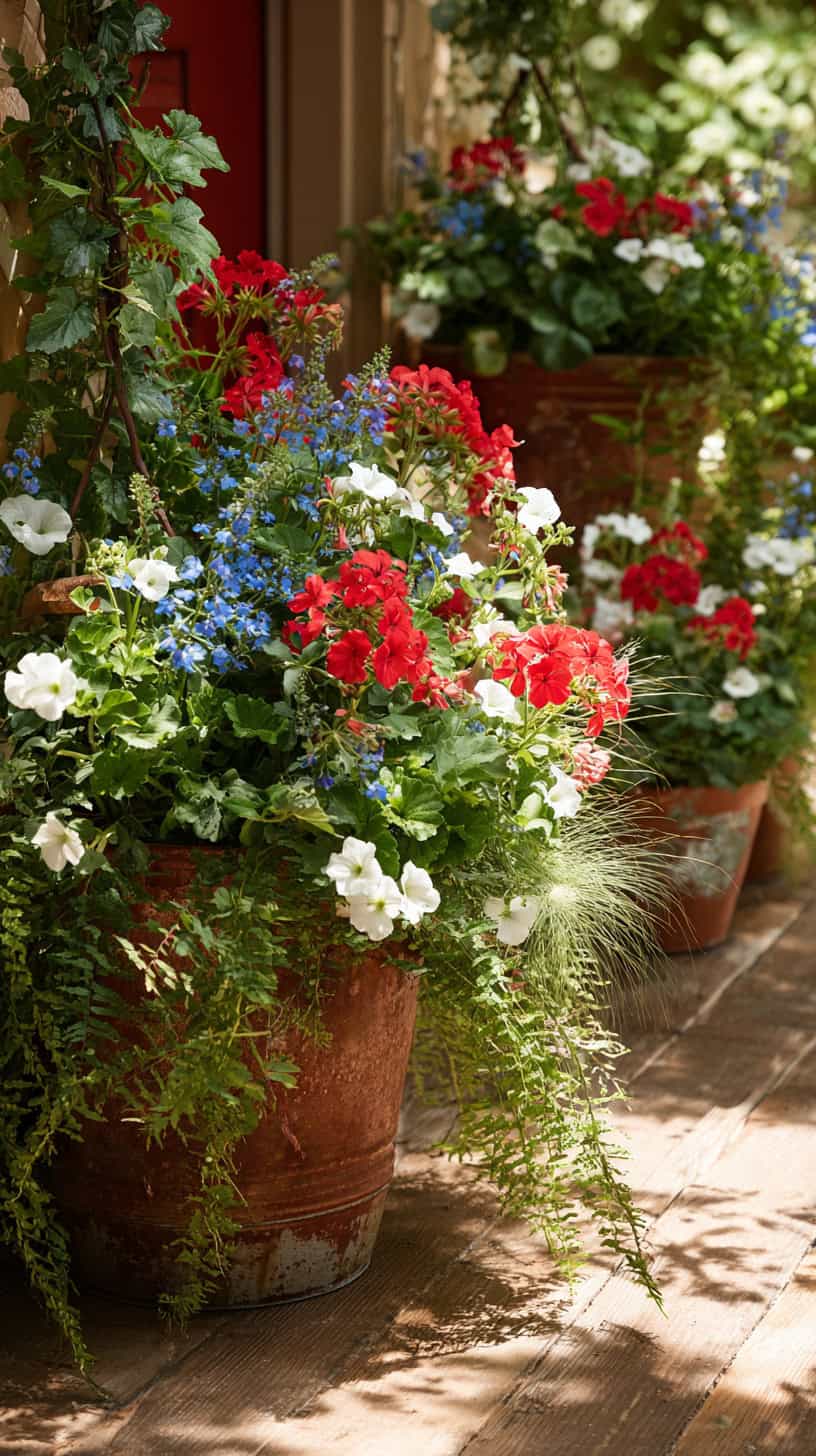 Bring In Plants, Flowers, And Natural Textures - Image 1
