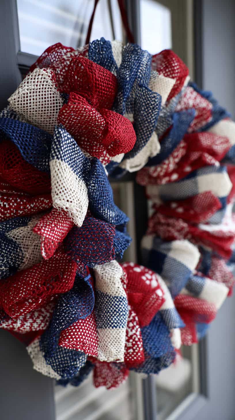 Buffalo Plaid Ribbon - Image 2