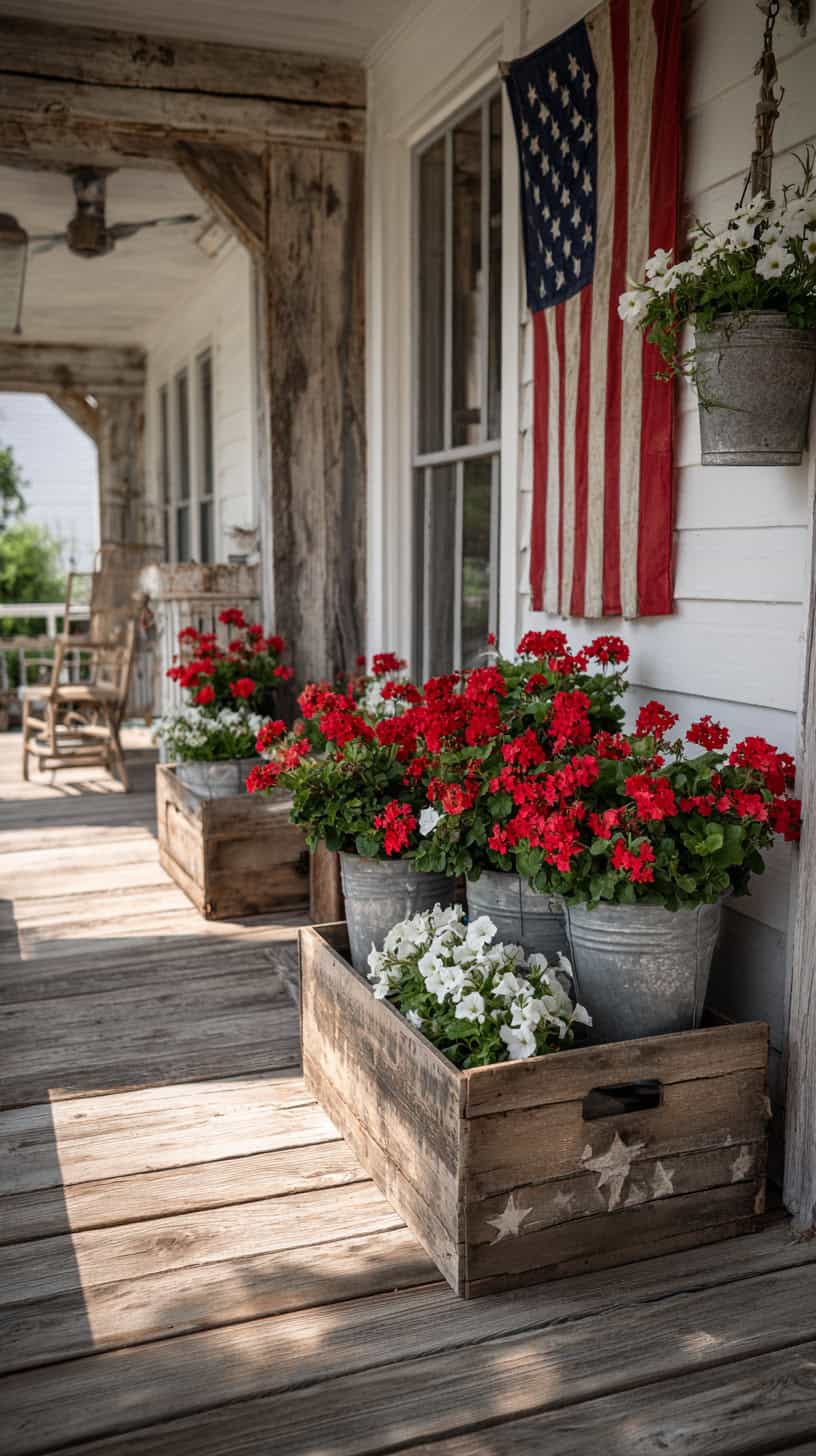 Choose a Front Porch Style That Fits Your Home - Image 1