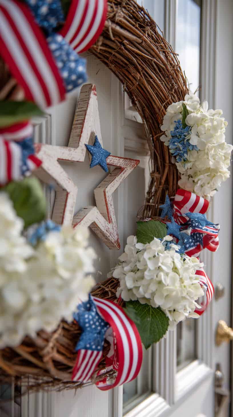Classic Flag Wreath - Image 4