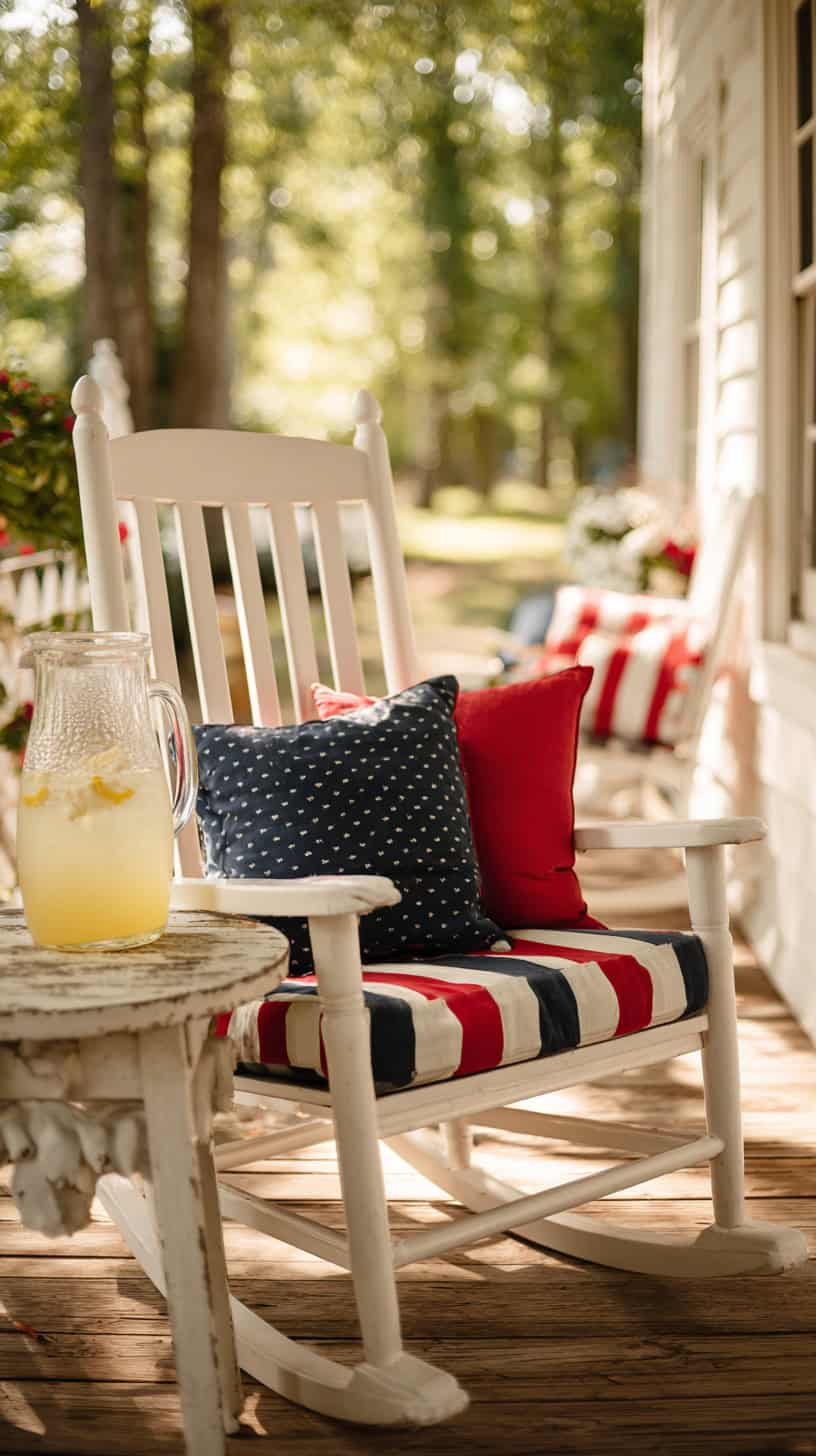 Create a Welcoming Porch Seating Spot - Image 2