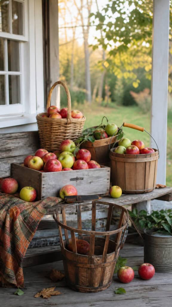 Apple Orchard Inspiration