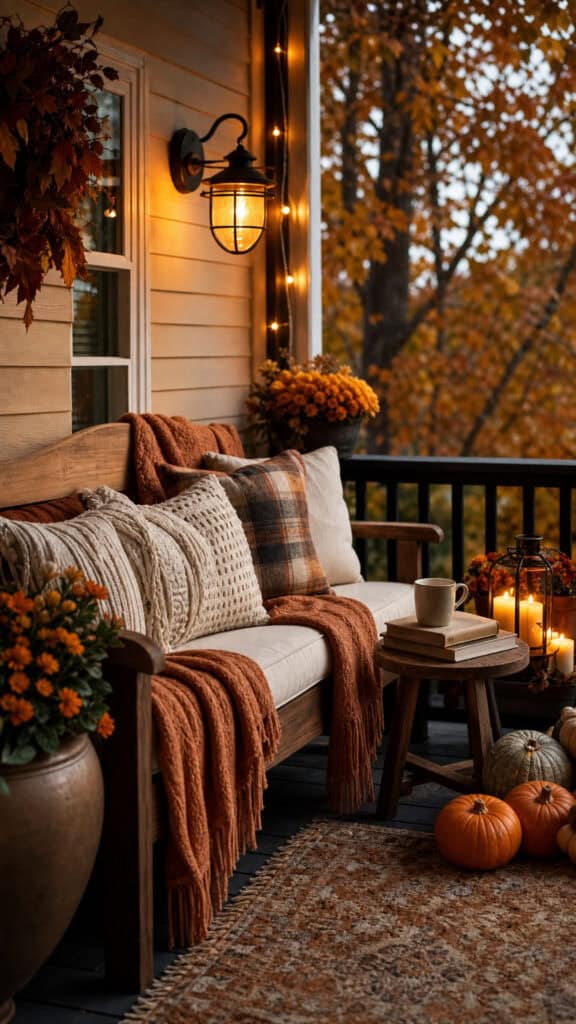 Cozy Reading Nook