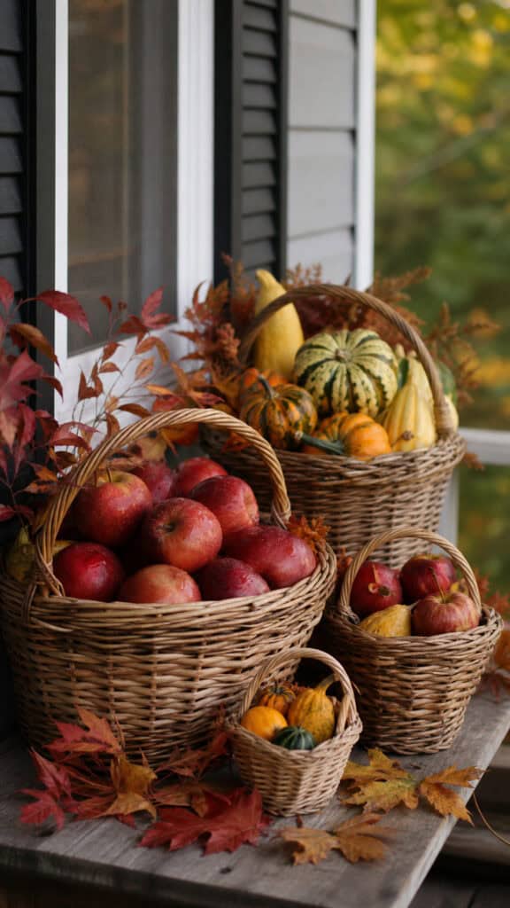 Harvest Basket Bonanza