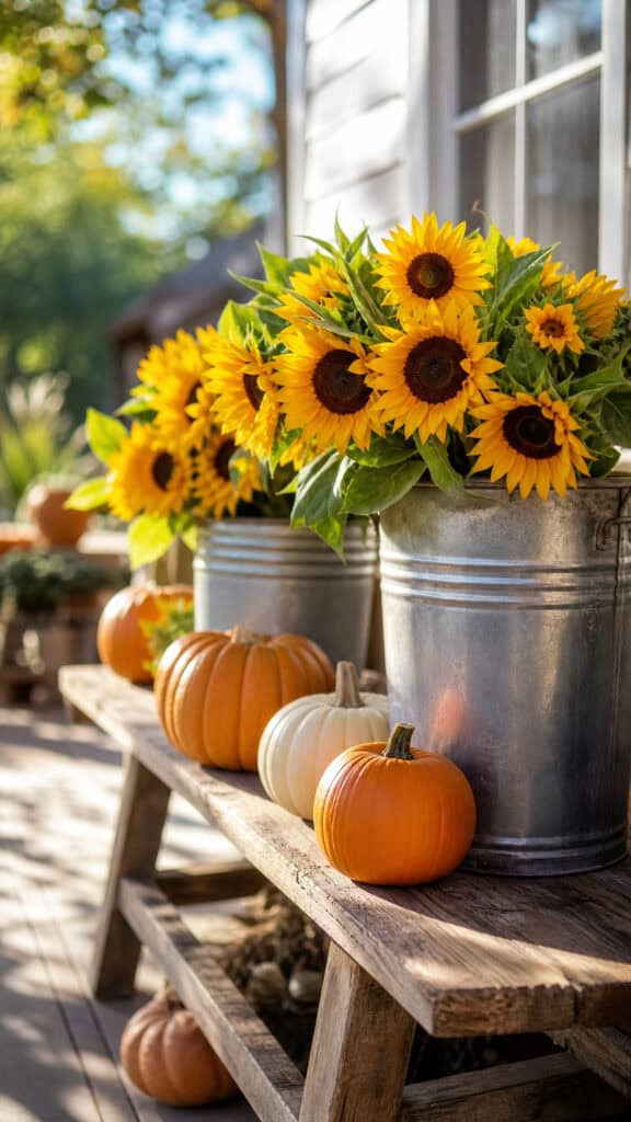Sunflower Surprise
