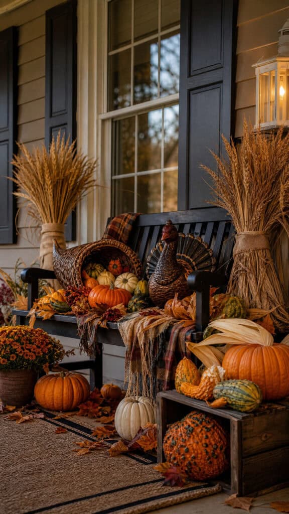 Thanksgiving Table Preview