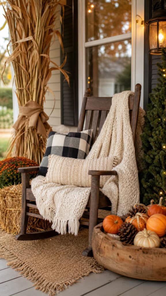 Layer Textures For Maximum Coziness