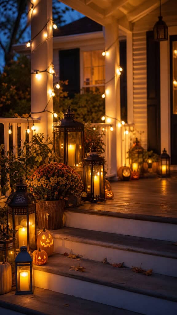 Use Lighting To Set The Mood