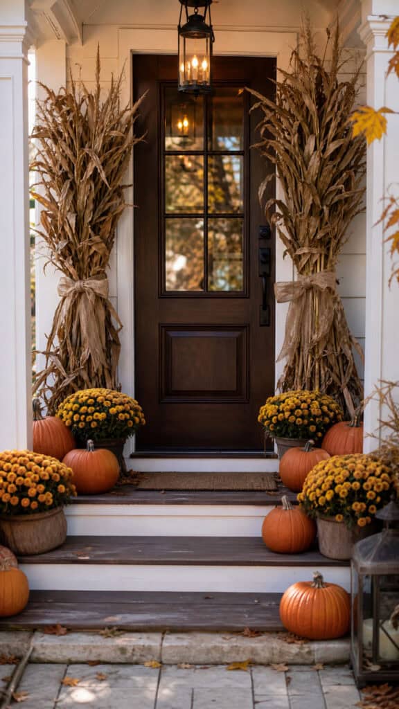 Corn Stalk Bundles