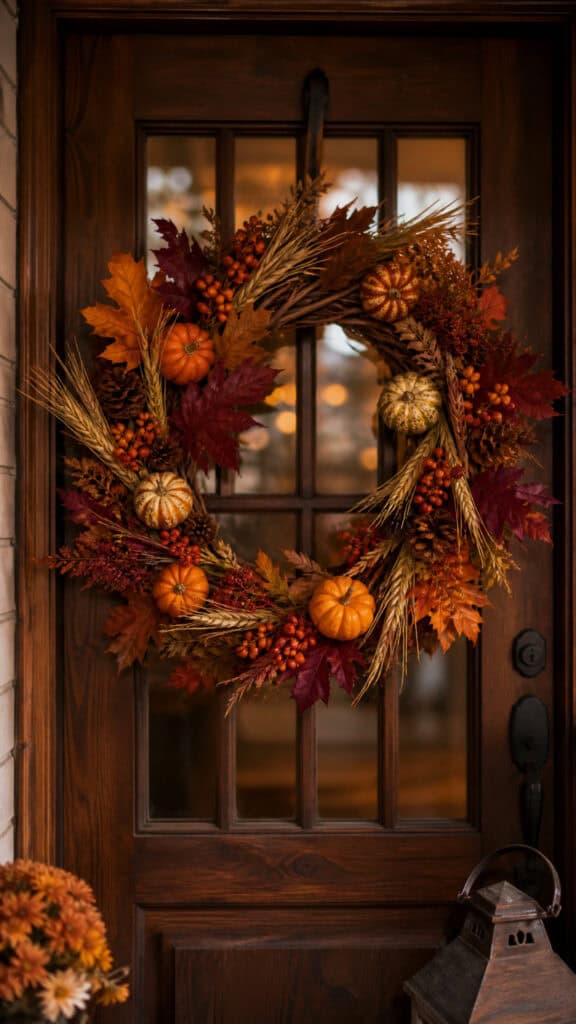 Cozy Fall Wreaths