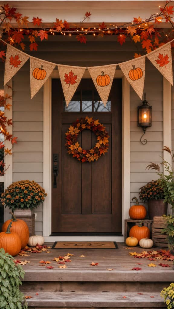 Festive Fall Banners