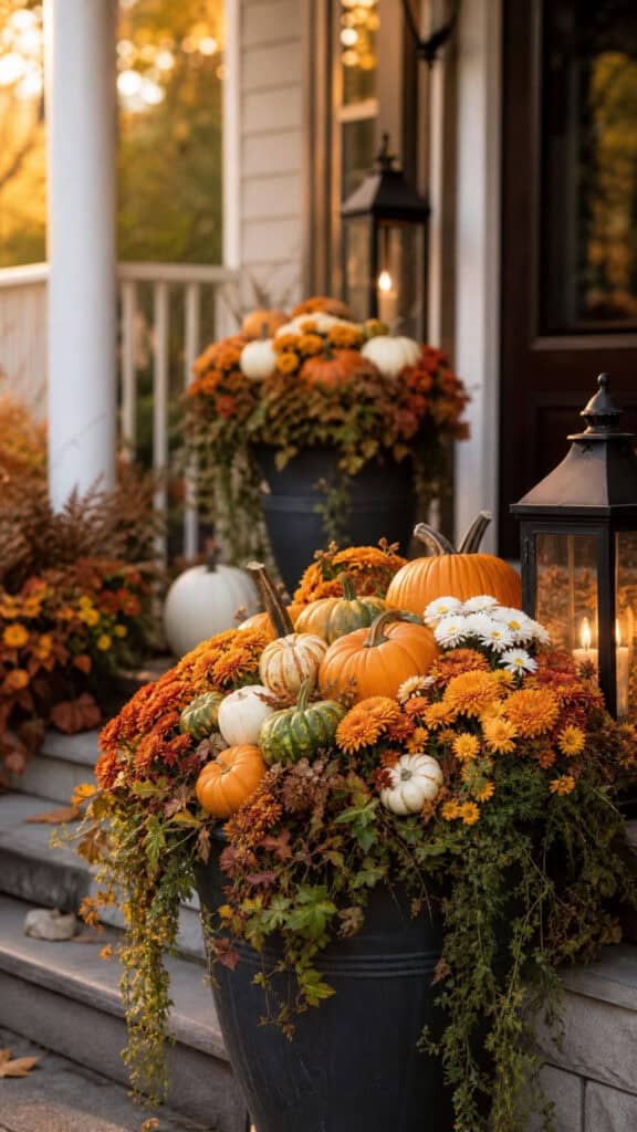 Miniature Pumpkin Toppers