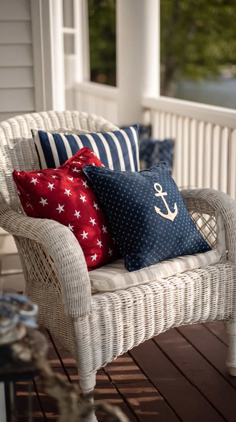 Festive Porch Pillow Mix - Image 1