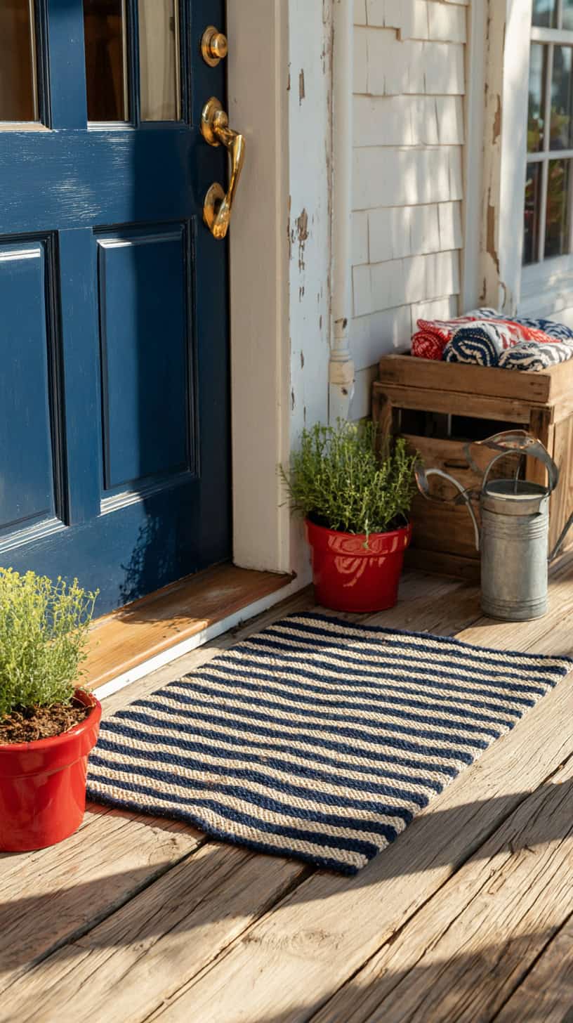 Finish With Cozy Porch Details for a Welcoming Entry - Image 2