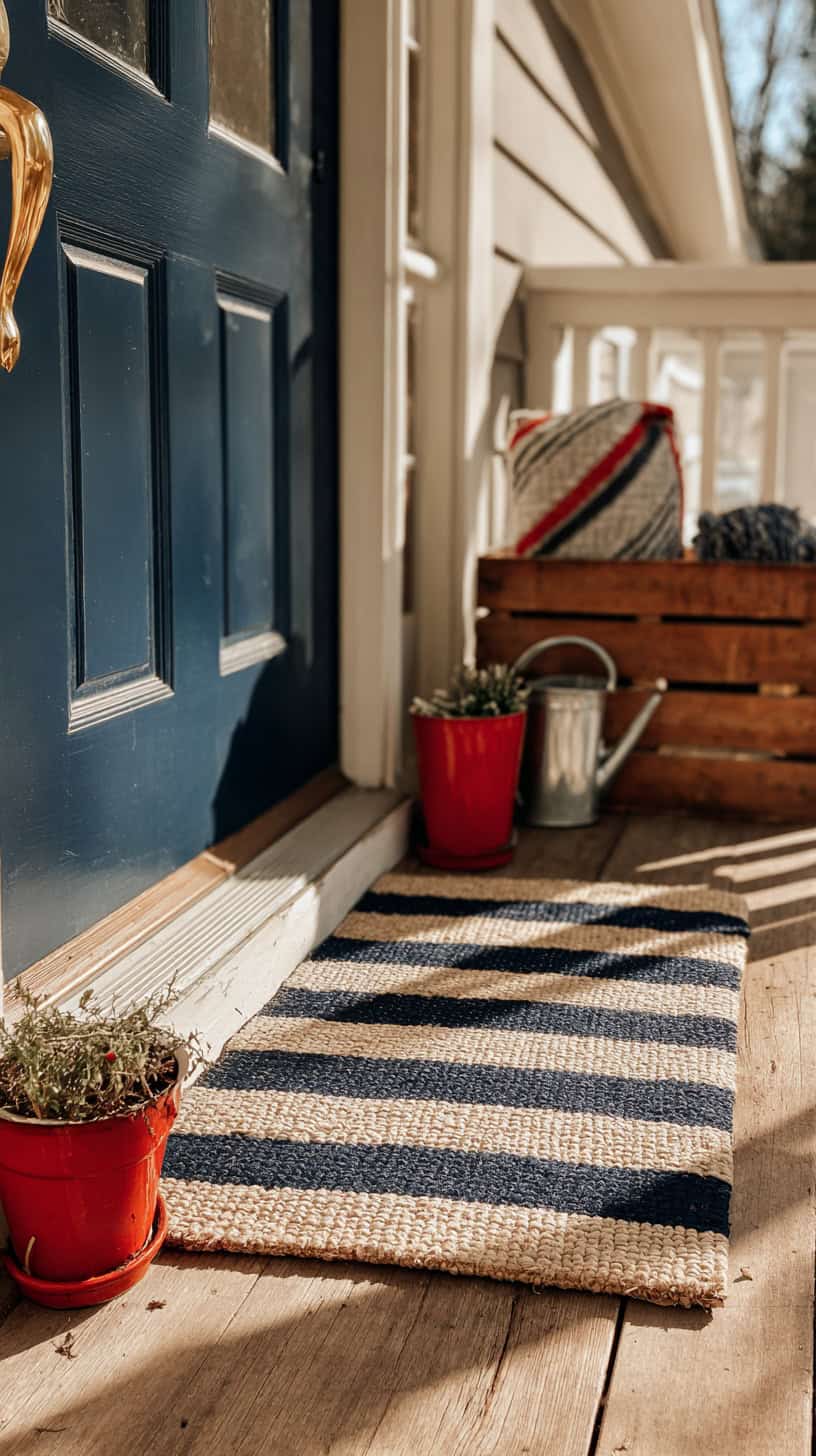 Finish With Cozy Porch Details for a Welcoming Entry - Image 1
