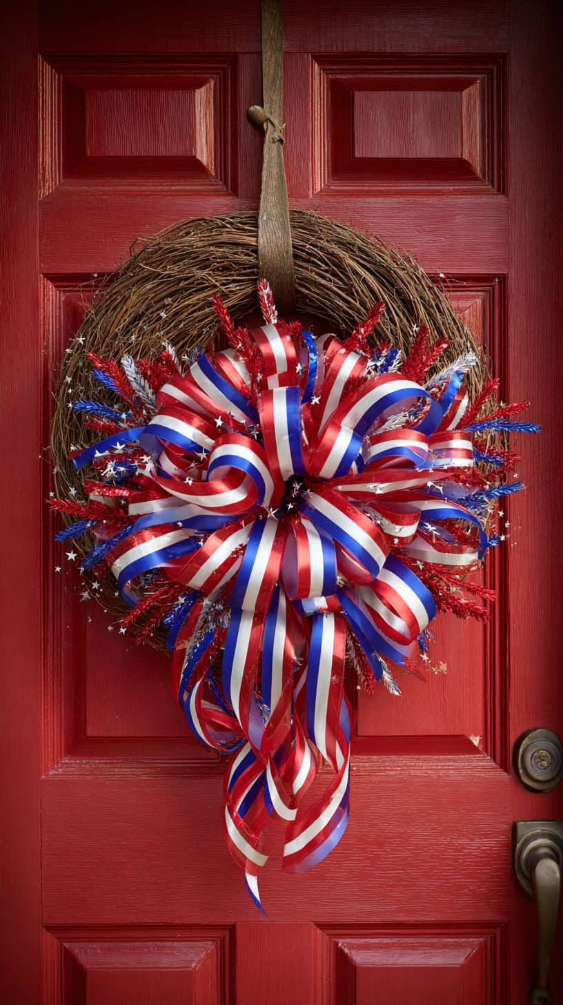 Firecracker Bow Design - Image 1