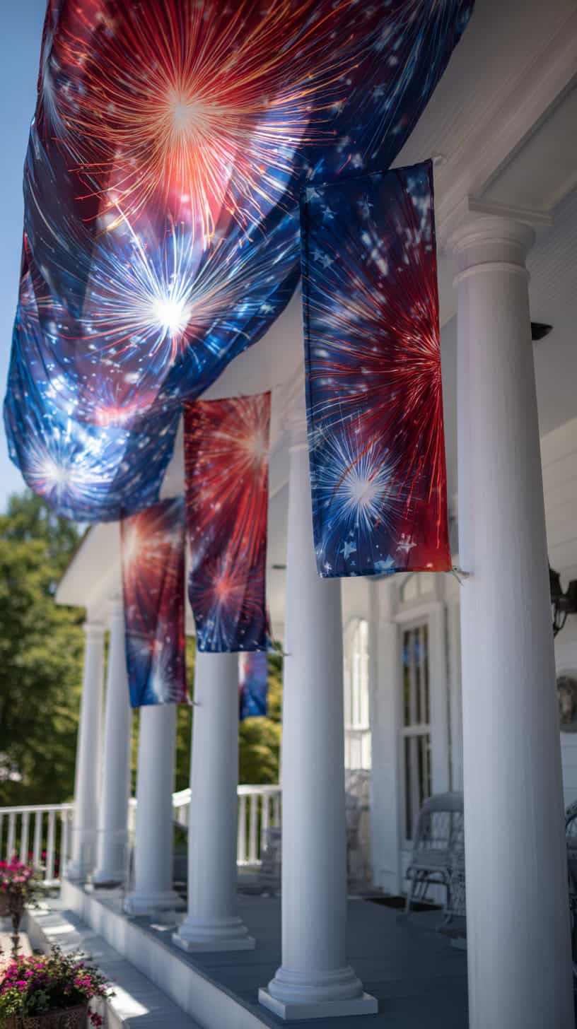 Firework Print Banners - Image 2