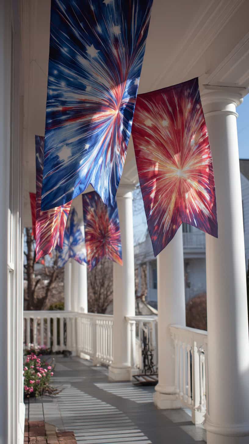 Firework Print Banners - Image 1