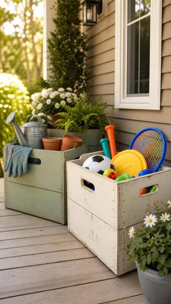 Functional Storage Solutions with Style