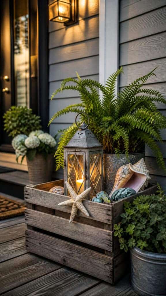Seasonal Display and Decorative Vignettes
